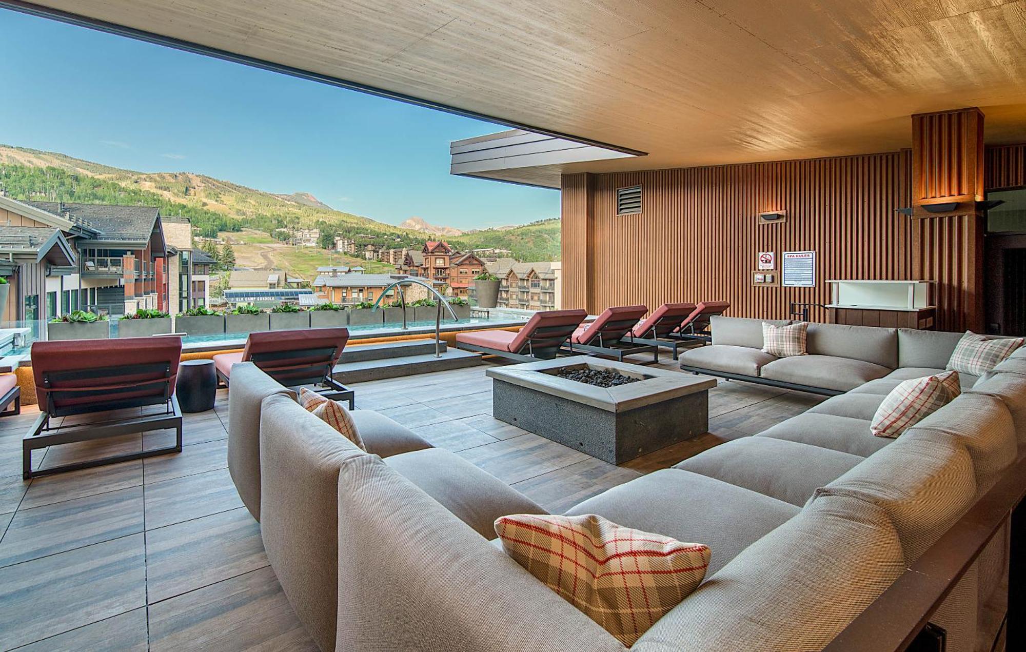 Hayden Lodge 2303 By Snowmass Mountain Lodging Сноумасс-Віллідж Екстер'єр фото