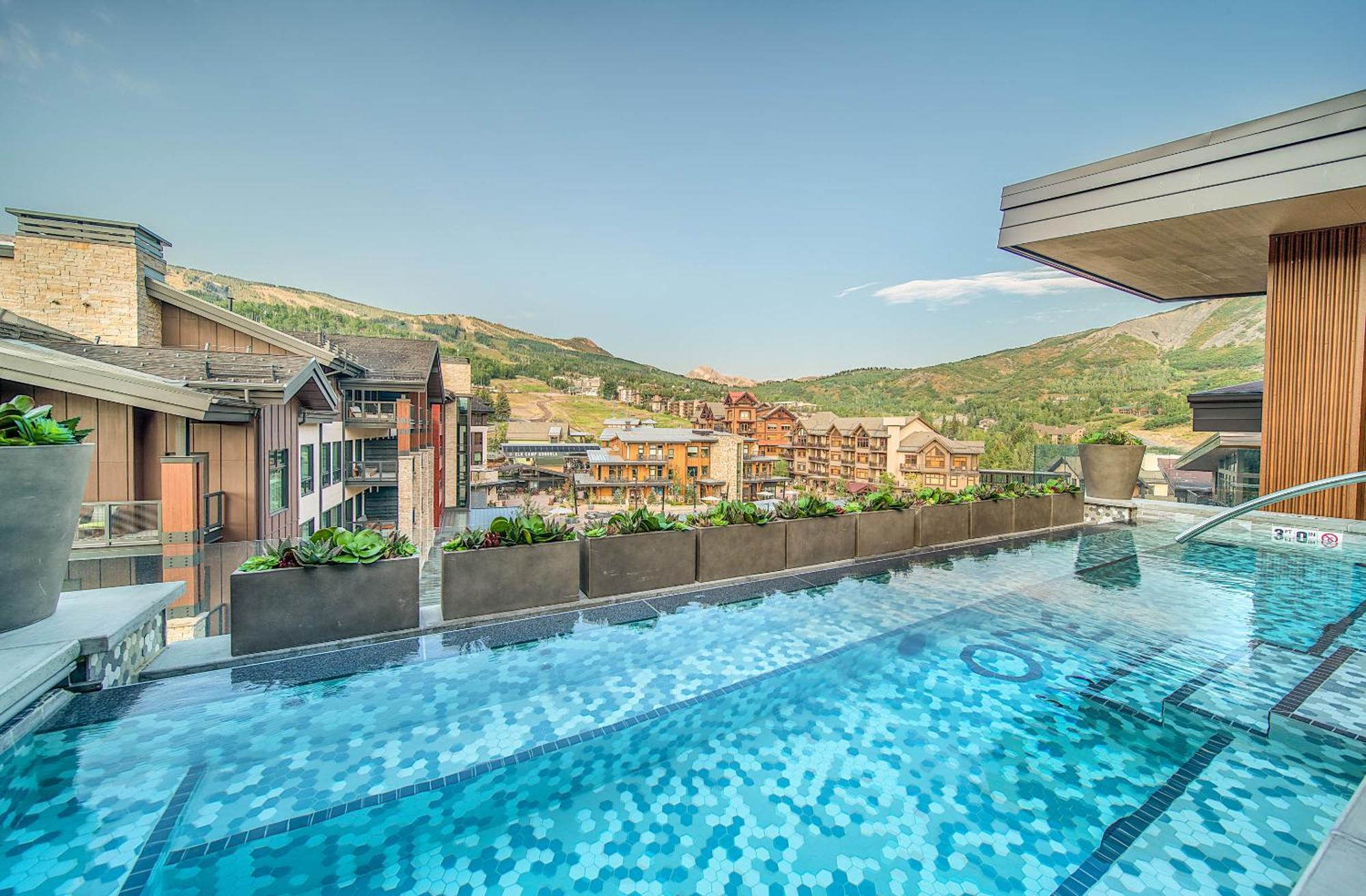 Hayden Lodge 2303 By Snowmass Mountain Lodging Сноумасс-Віллідж Екстер'єр фото