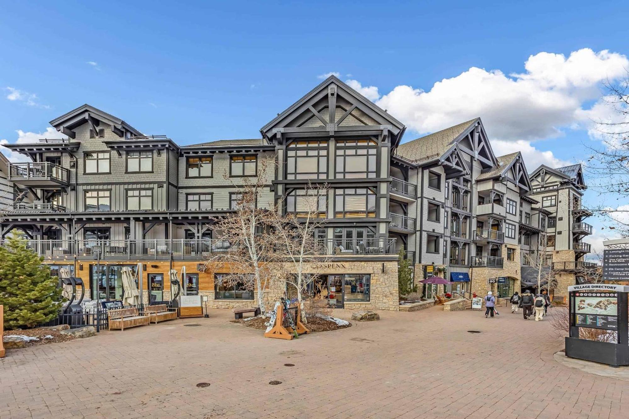 Hayden Lodge 2303 By Snowmass Mountain Lodging Сноумасс-Віллідж Екстер'єр фото